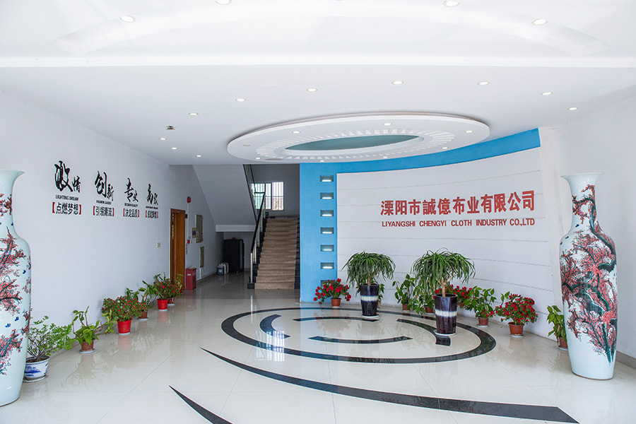 Liyang Chengyi ผ้า Co., Ltd.